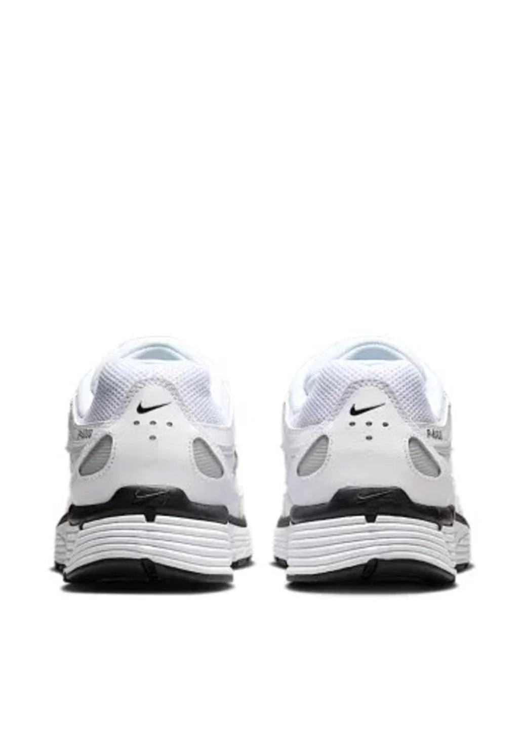 Білі кросівки cd6404-107 демісезон Nike P-6000
