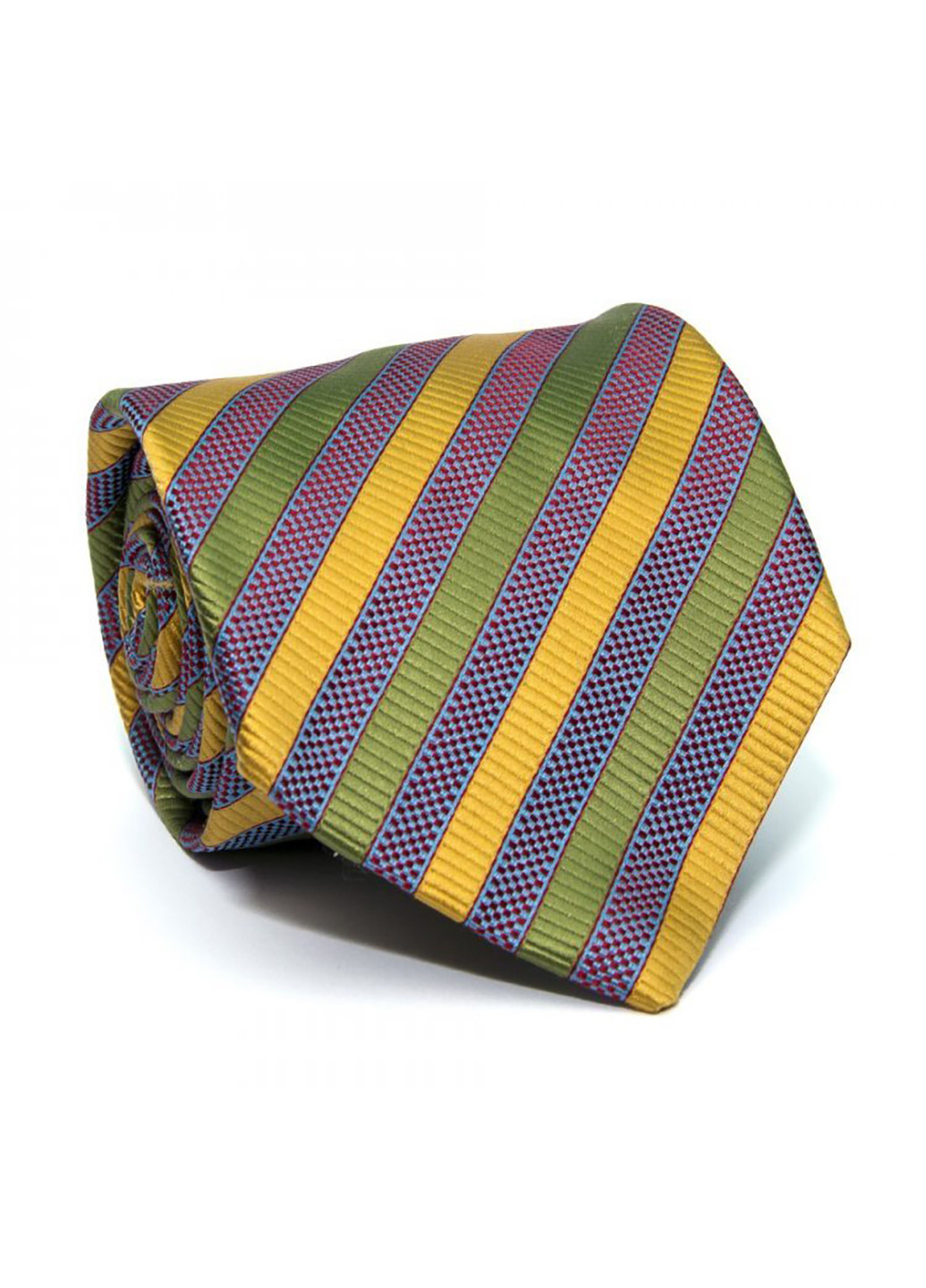 Галстук 10 см Rosso Fiorwntino (252128989)