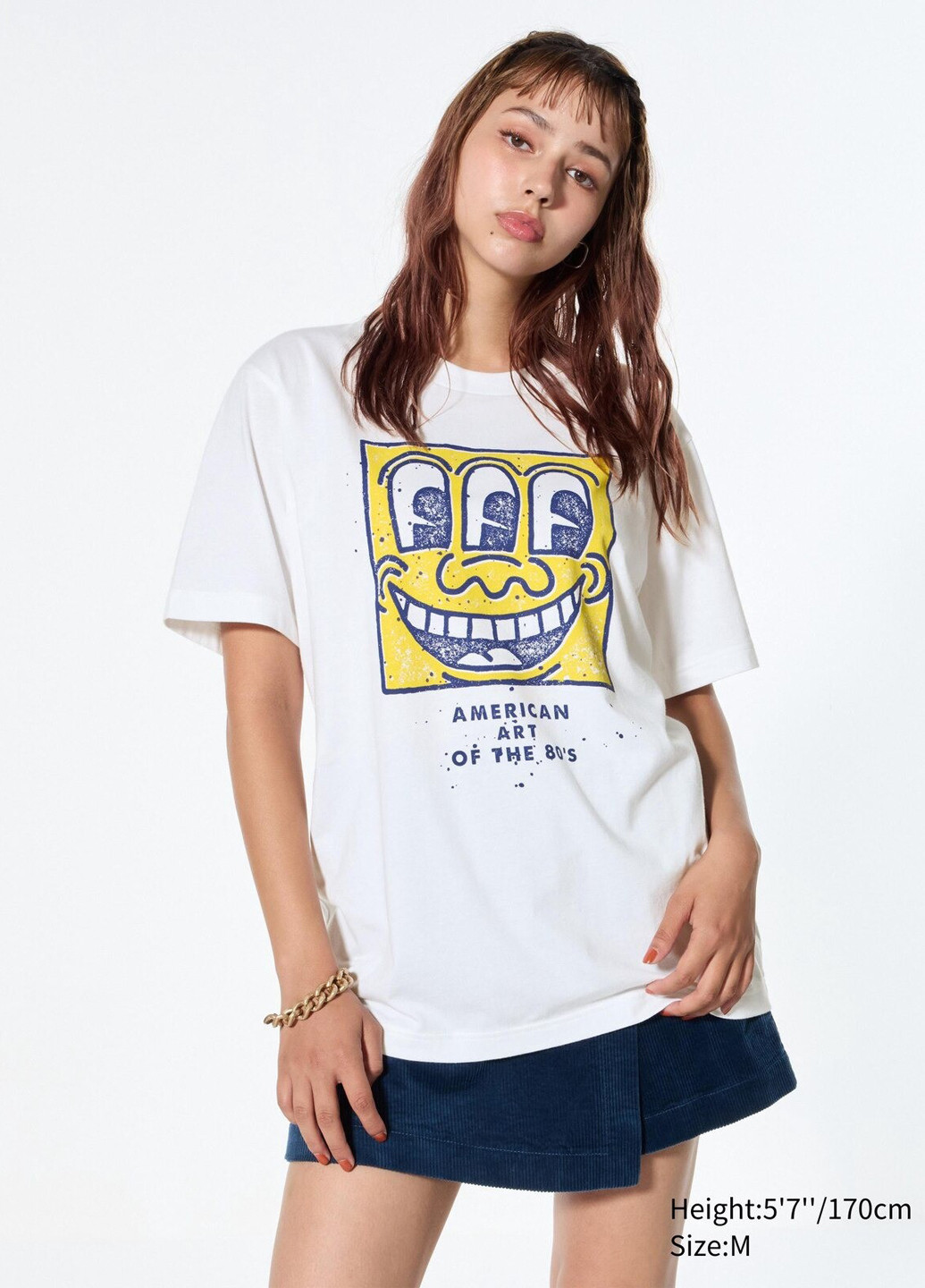 Футболка Uniqlo (329248632)