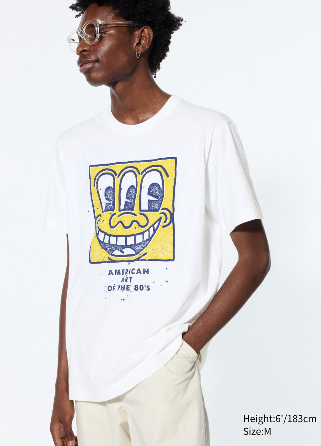 Футболка Uniqlo (329248632)