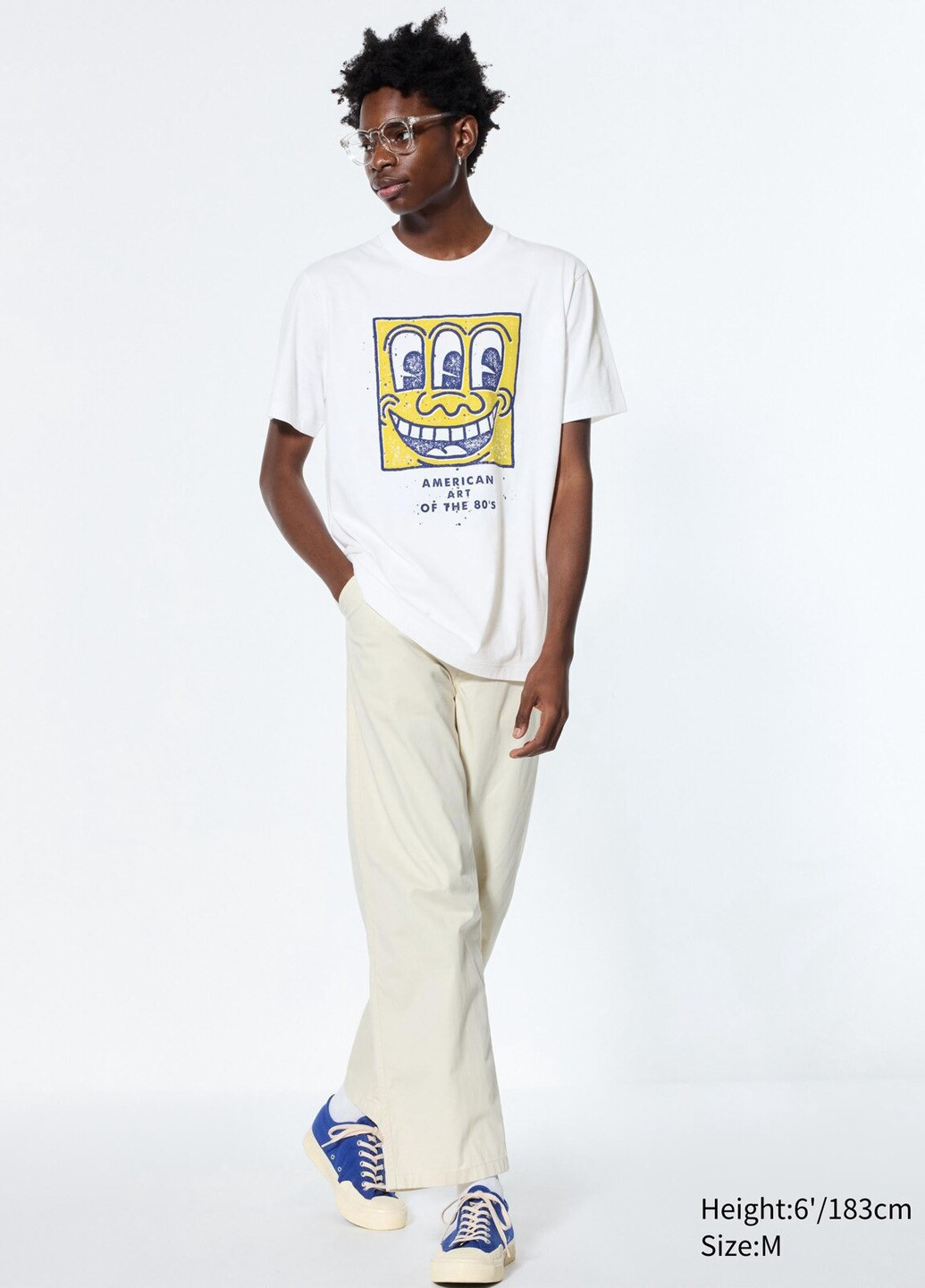 Футболка Uniqlo (329248632)