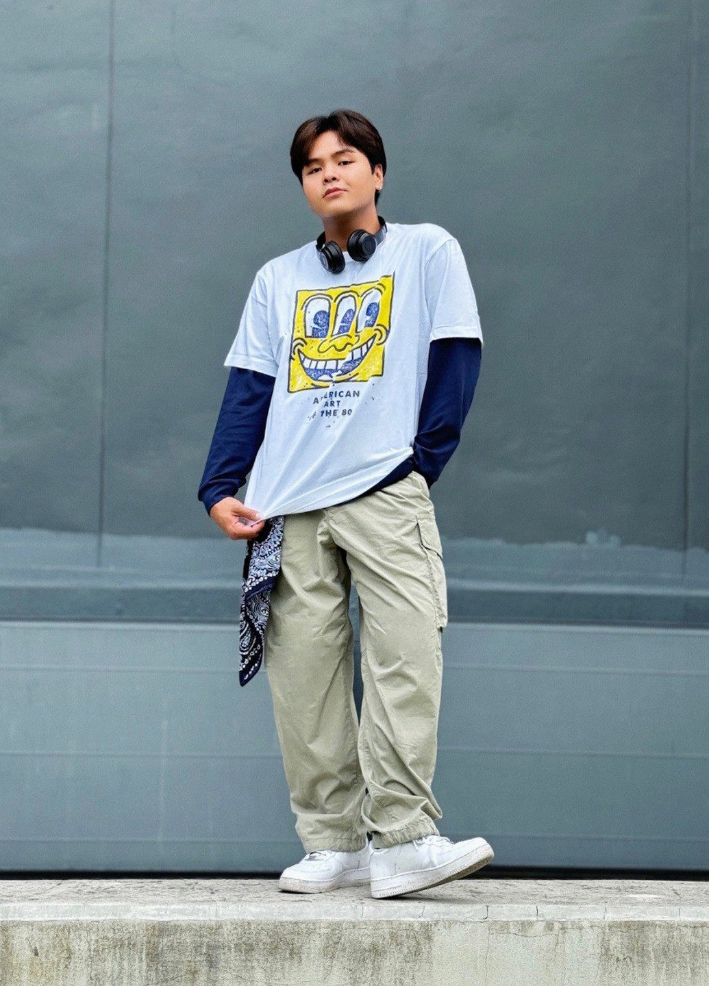 Футболка Uniqlo (329248632)