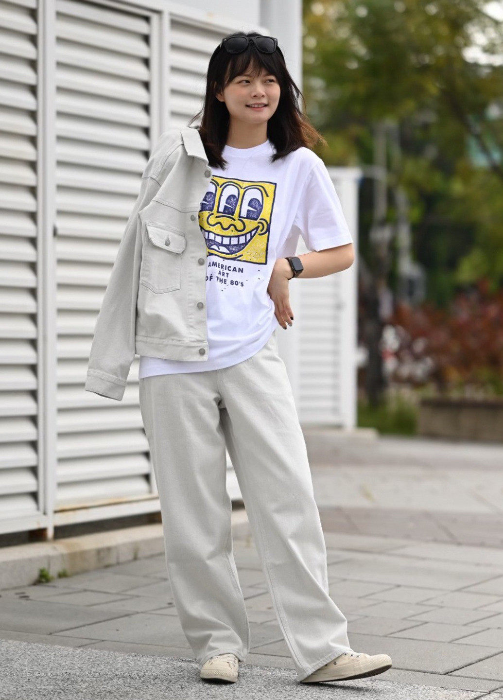 Футболка Uniqlo (329248632)