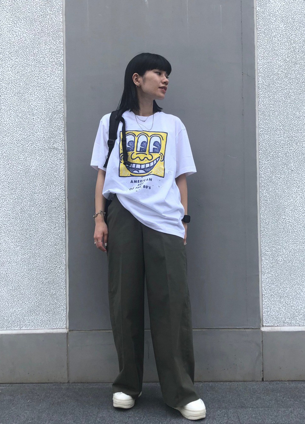 Футболка Uniqlo (329248632)