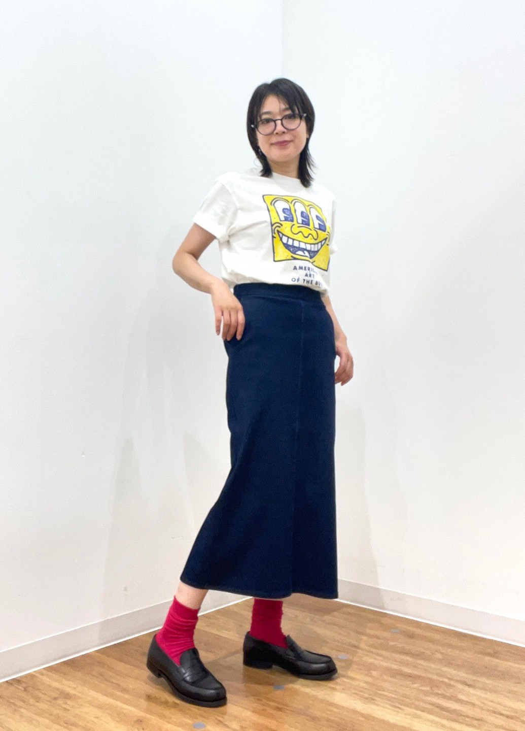 Футболка Uniqlo (329248632)