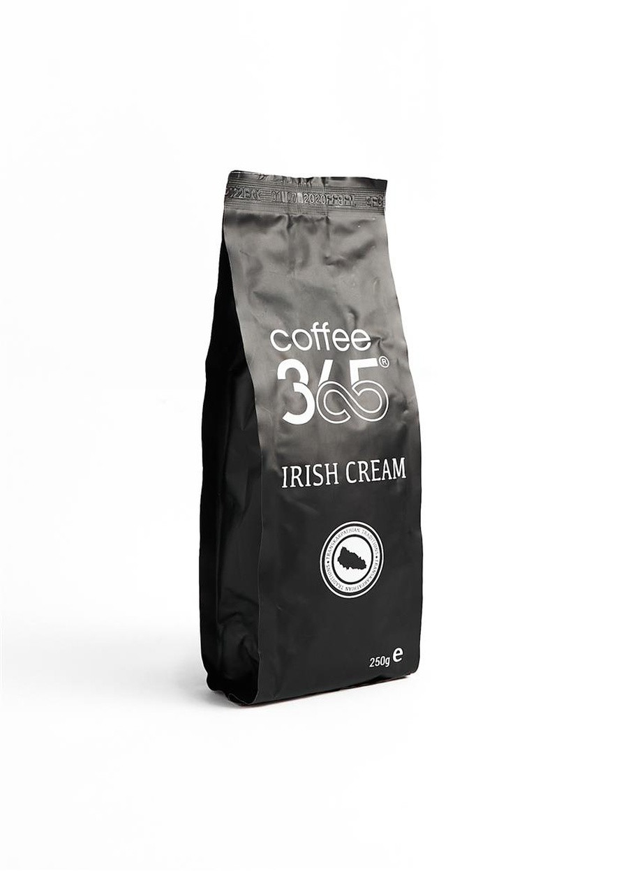 Кава в зернах IRISH CREAM 250 г Coffee365 (211986853)