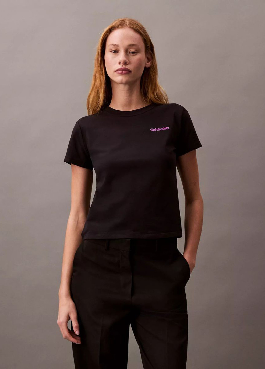 Футболка Calvin Klein - (337171958)