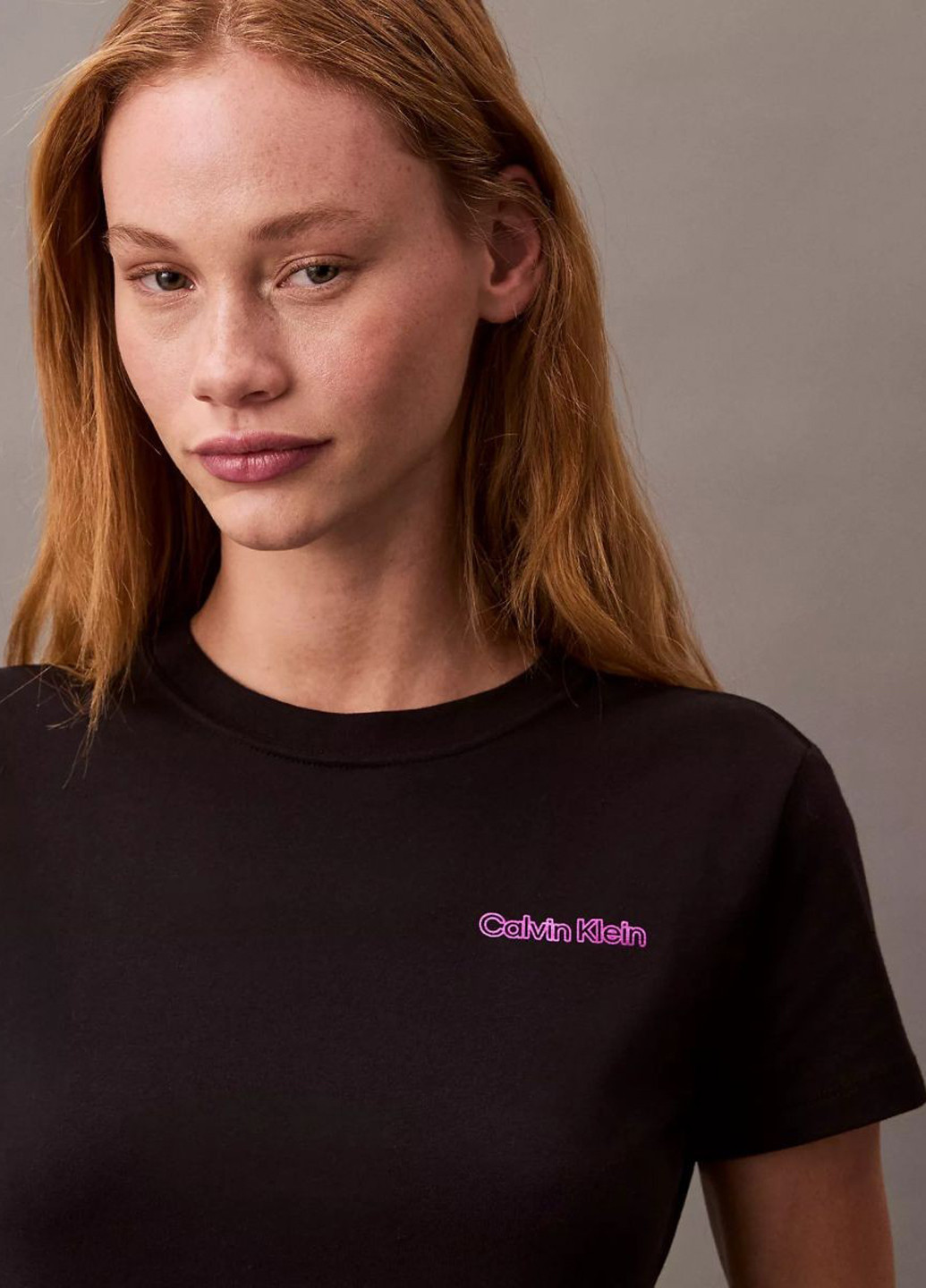 Футболка Calvin Klein - (337171958)