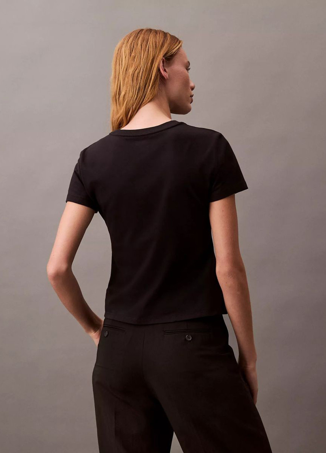 Футболка Calvin Klein - (337171958)