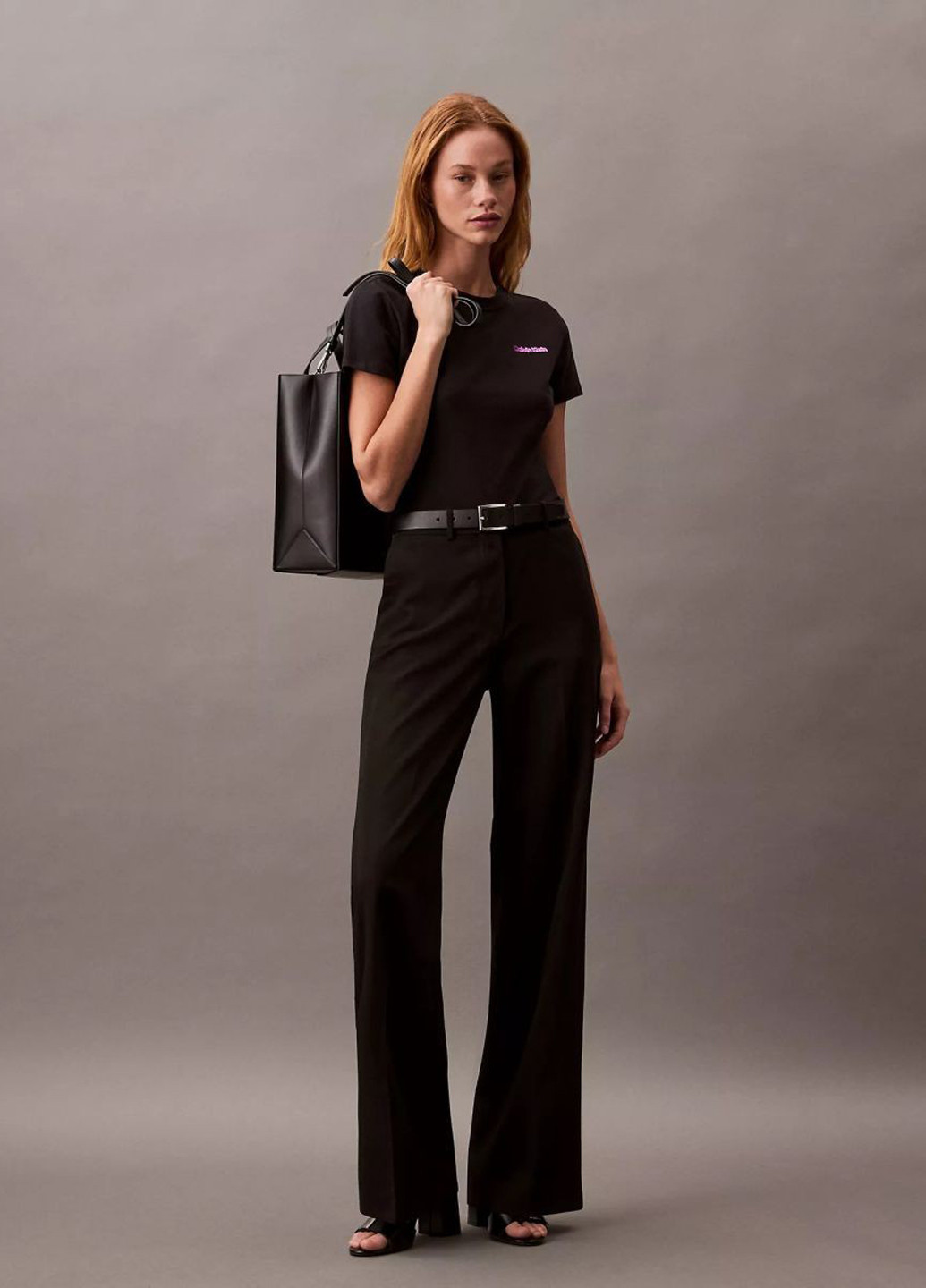 Футболка Calvin Klein - (337171958)