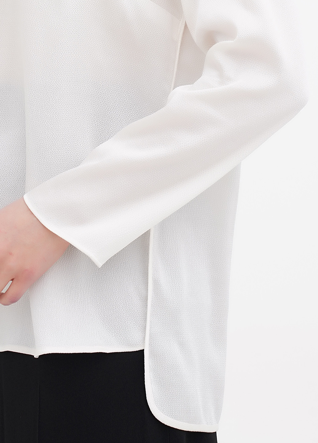 Белая демисезонная блуза Diana Gallesi