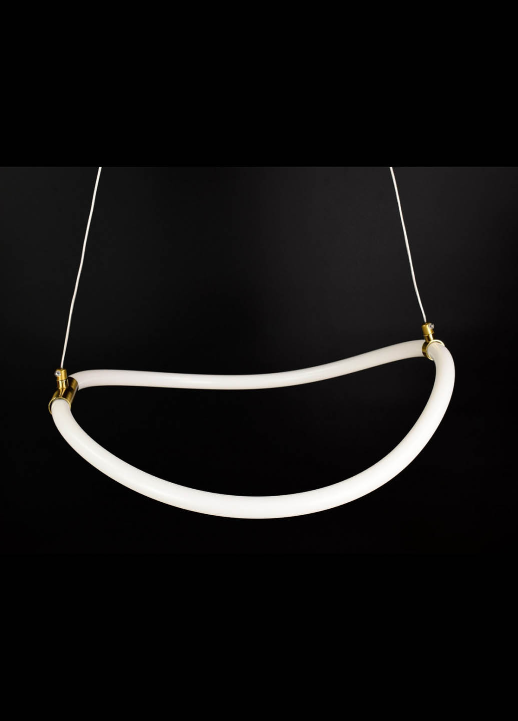 Світлодіодна потолочаня LED люстра MD8074R / 400 * 120 Золото 40х46х46 см. Handmade (234537969)