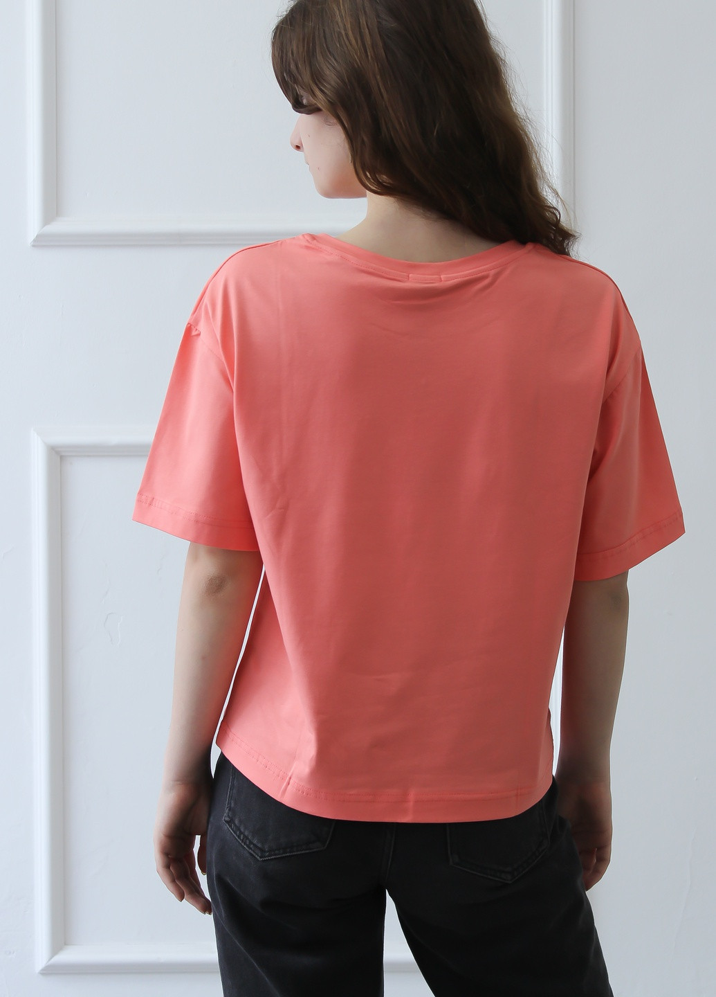 Футболка вільна вовна Ballet Grace - (230500596)