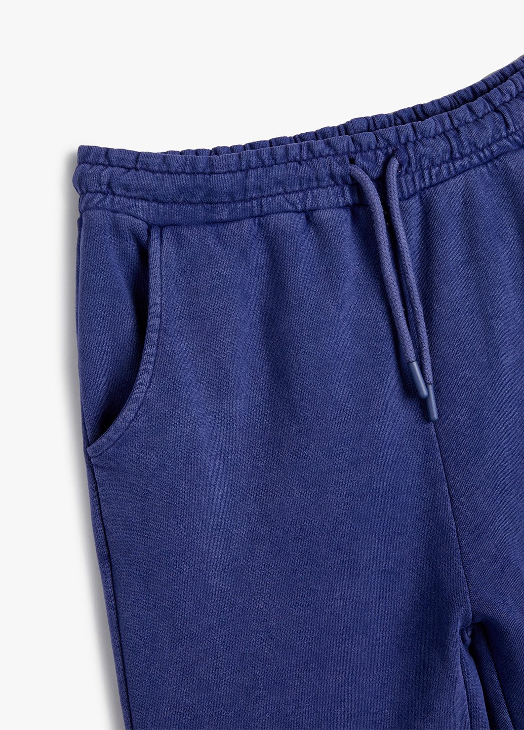 Синие спортивные, кэжуал демисезонные брюки джоггеры KOTON