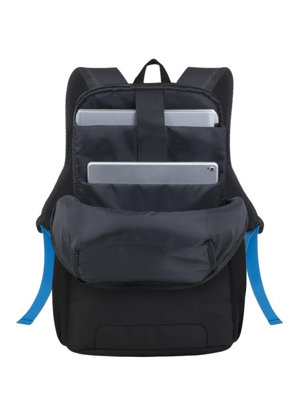 Рюкзак для ноутбука 15.6" 8067 Black (8067Black) RIVACASE (251883644)