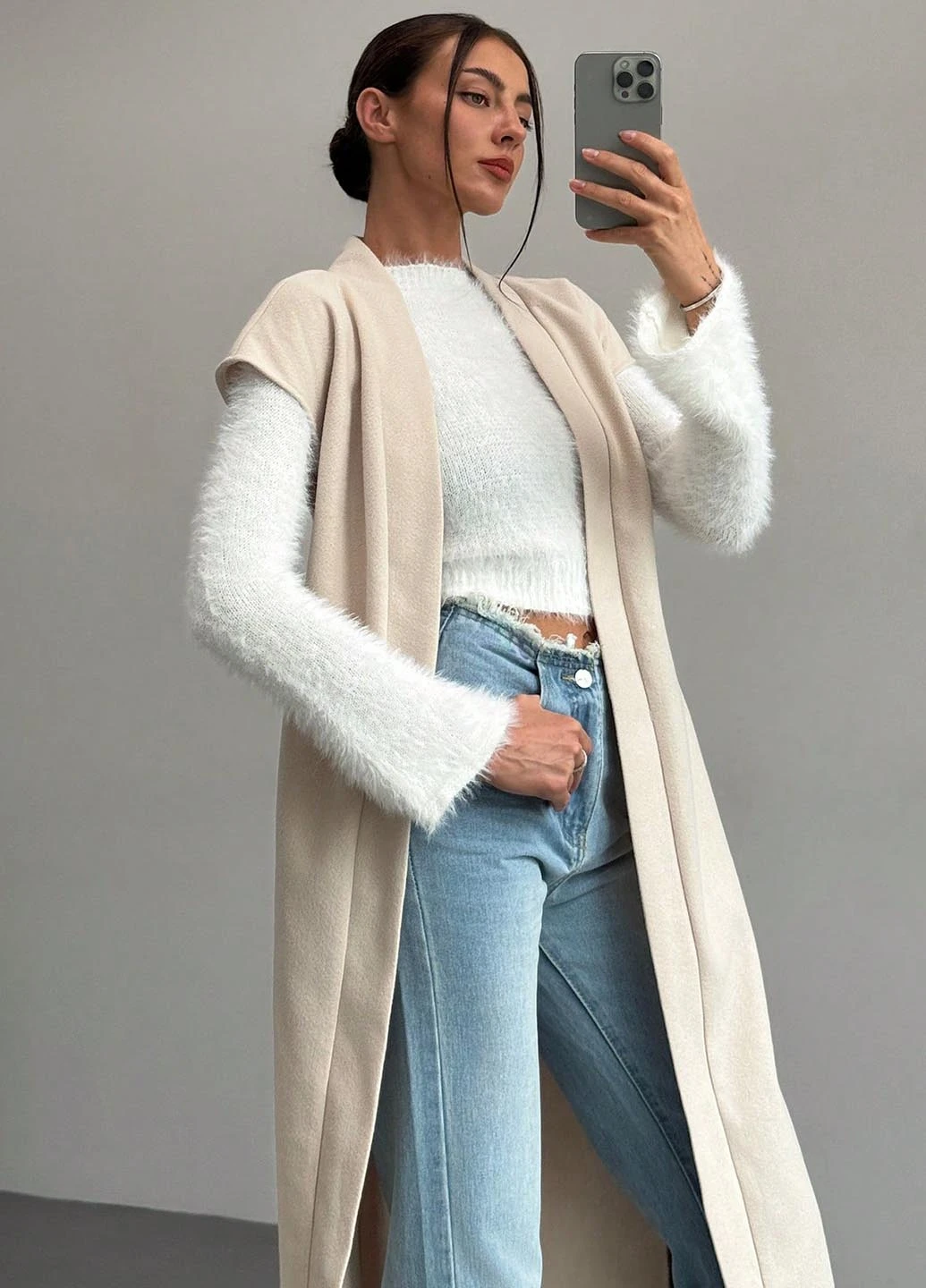 Жилет SHEIN (346396362)