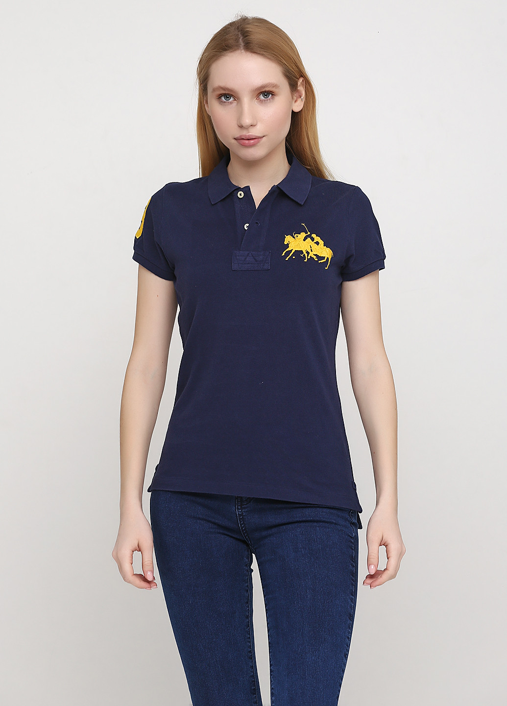 Поло Ralph Lauren (256224201)