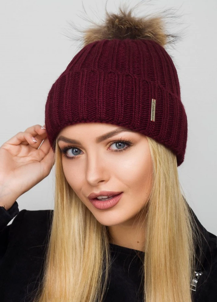 Жіноча шапка BECKY CS Caskona (250287965)