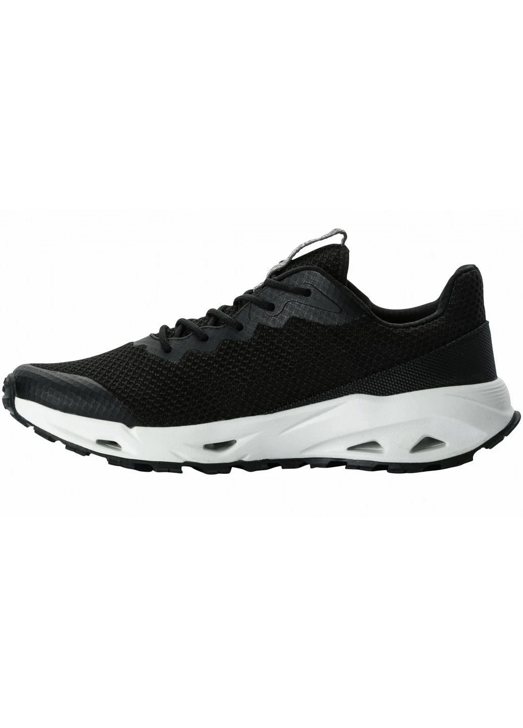 Чорні Літні кросівки Jack Wolfskin PRELIGHT VENT LOW M