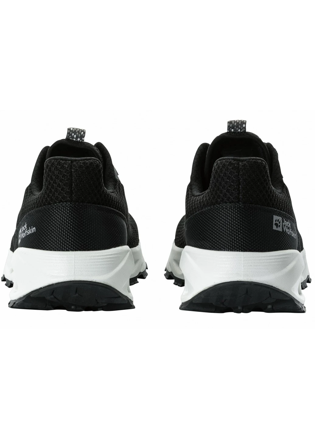 Чорні Літні кросівки Jack Wolfskin PRELIGHT VENT LOW M