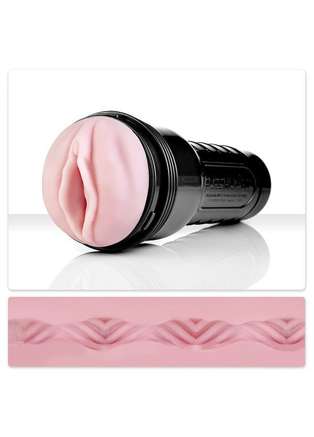 Мастурбатор вагина Pink Lady Vortex Fleshlight (252022329)