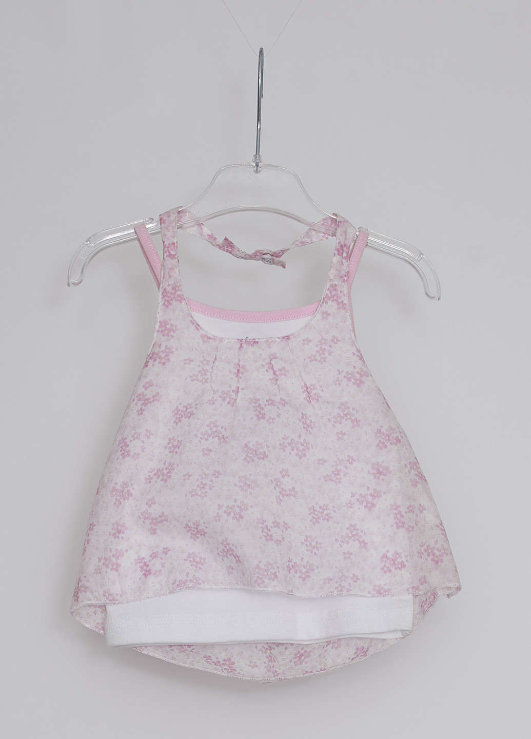 Розовое платье Mandarino (125347311)