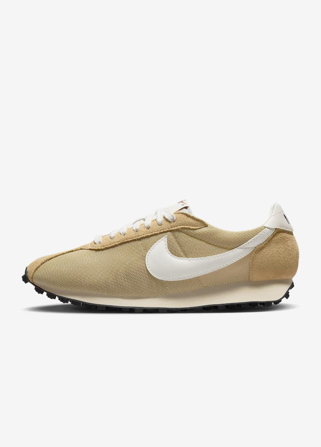 Світло-коричневі Осінні кросівки Nike Ld-1000 Beige