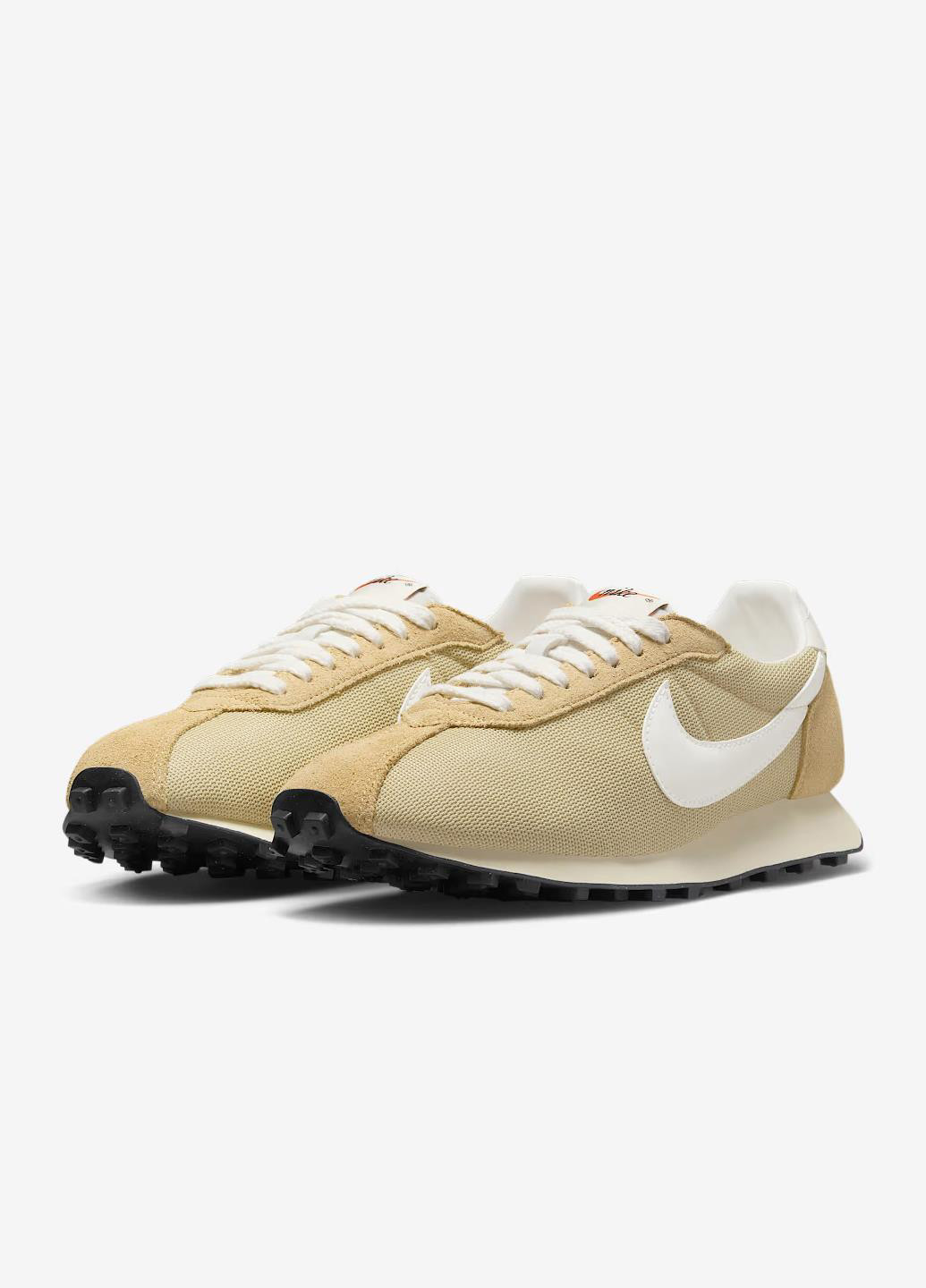 Світло-коричневі Осінні кросівки Nike Ld-1000 Beige