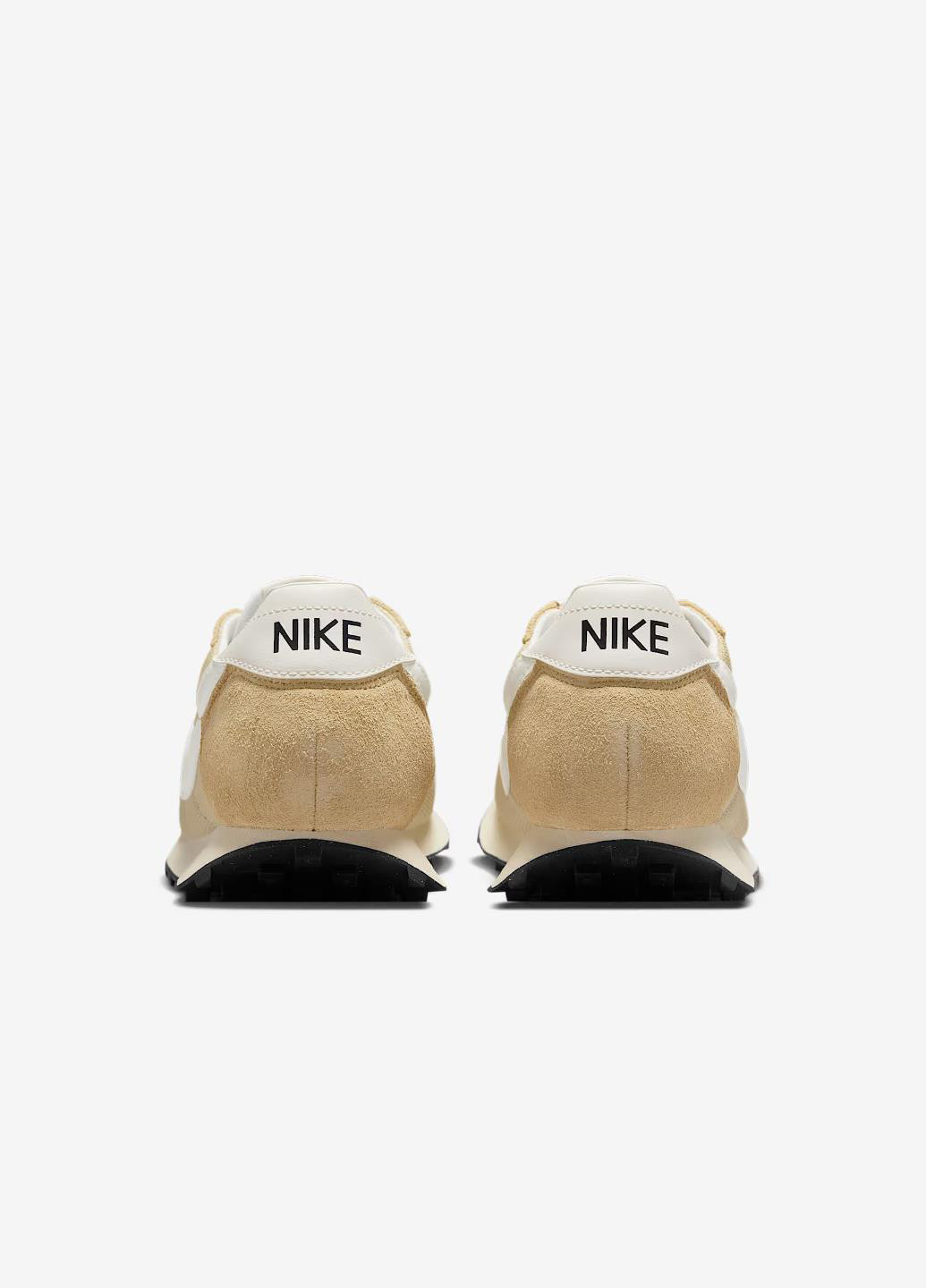 Світло-коричневі Осінні кросівки Nike Ld-1000 Beige