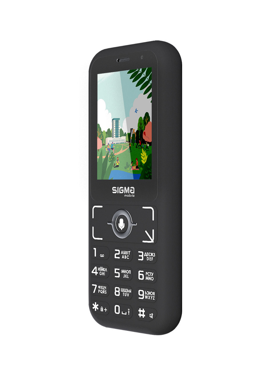 Мобильный телефон Sigma mobile x-style s3500 skai (148978938)