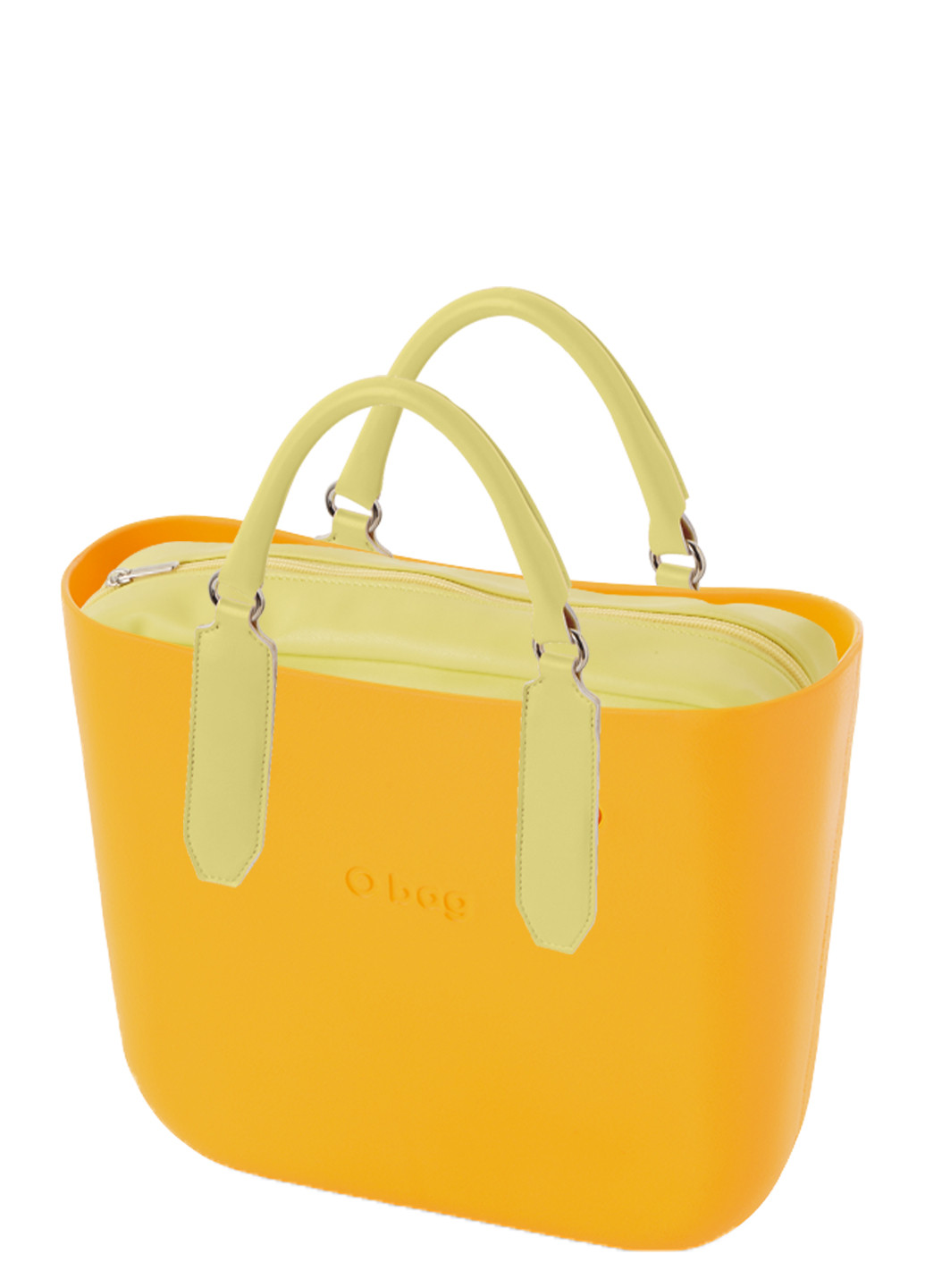 Женская желтая сумка Classic O bag сlassic (231579892)