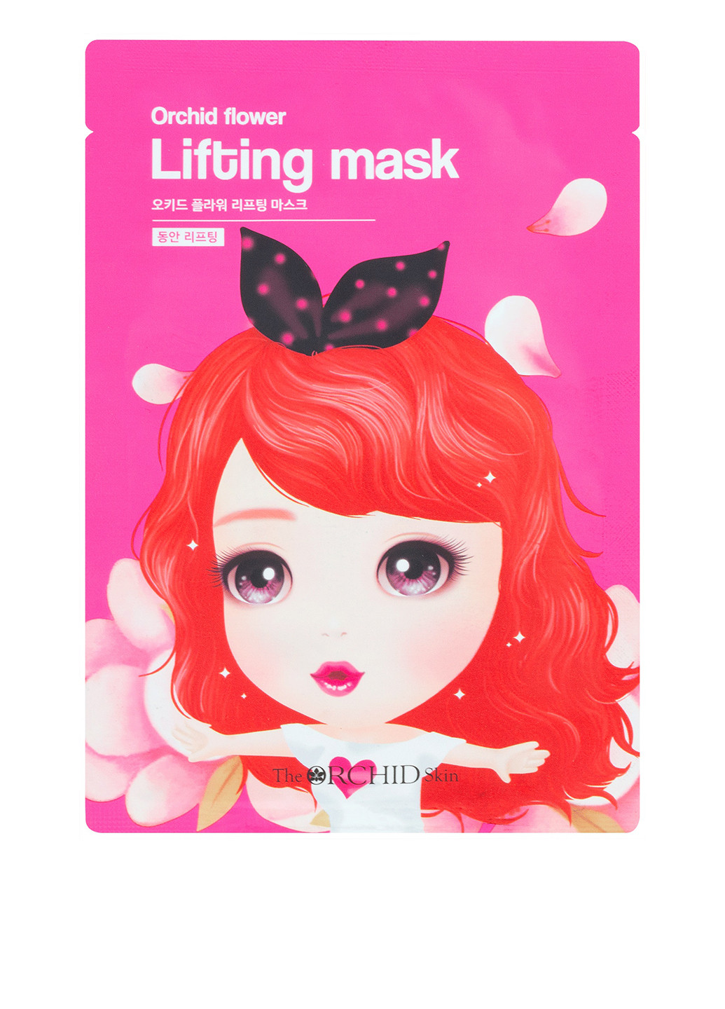 Маска для обличчя тканинна Lifting, 25 г The Orchid Skin (160878943)