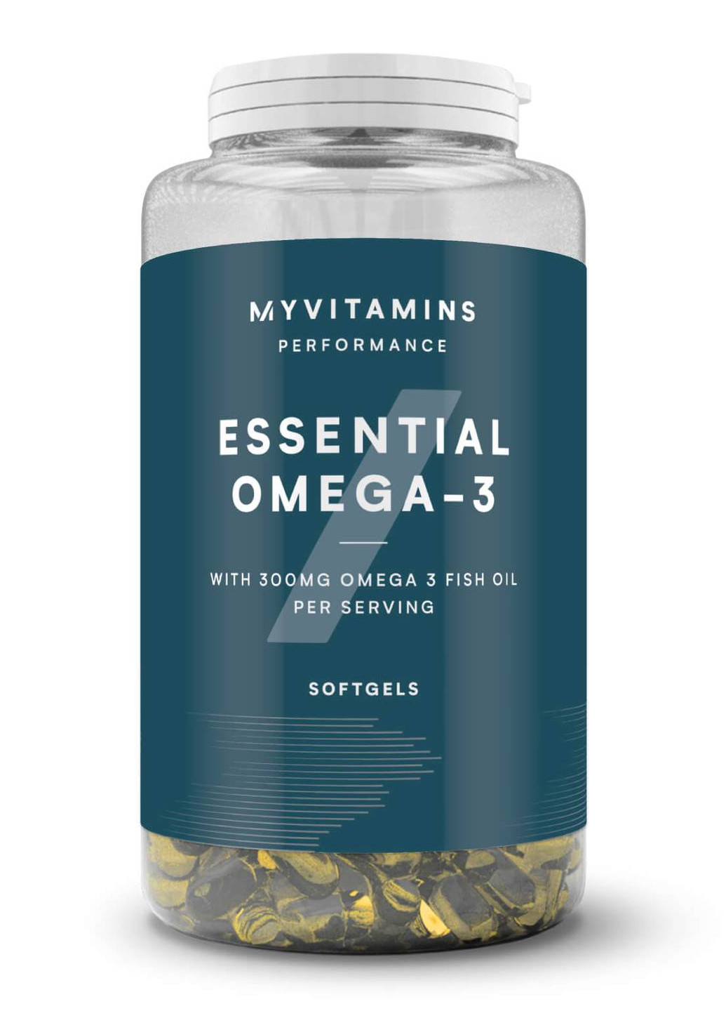Жирні кислоти Омега 3 Myprotein Essential Omega 3 - 250caps My Protein (239780042)