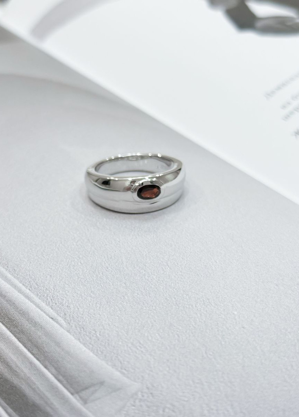 Кольцо Silver Flame (307258436)