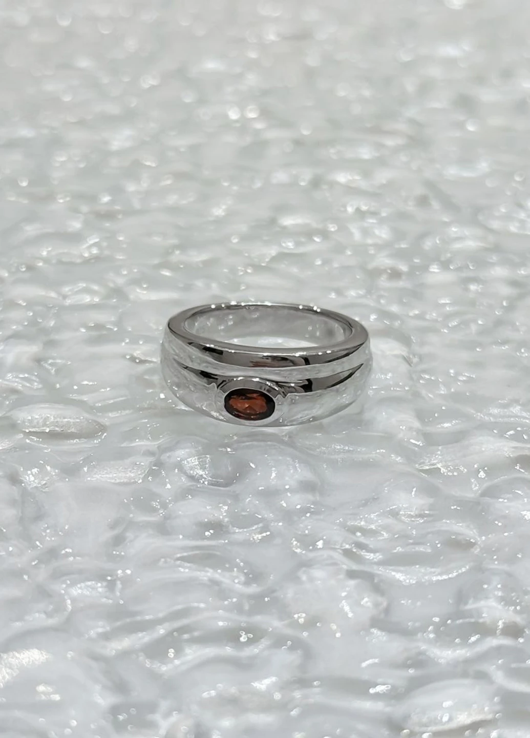 Кольцо Silver Flame (307258436)