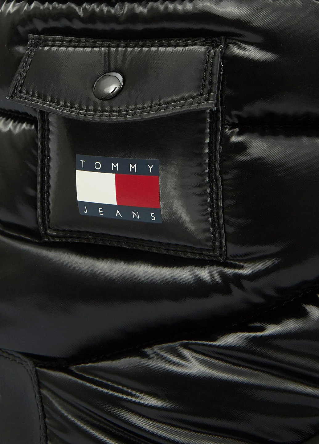 Напівчоботи Tommy Jeans (315667109)