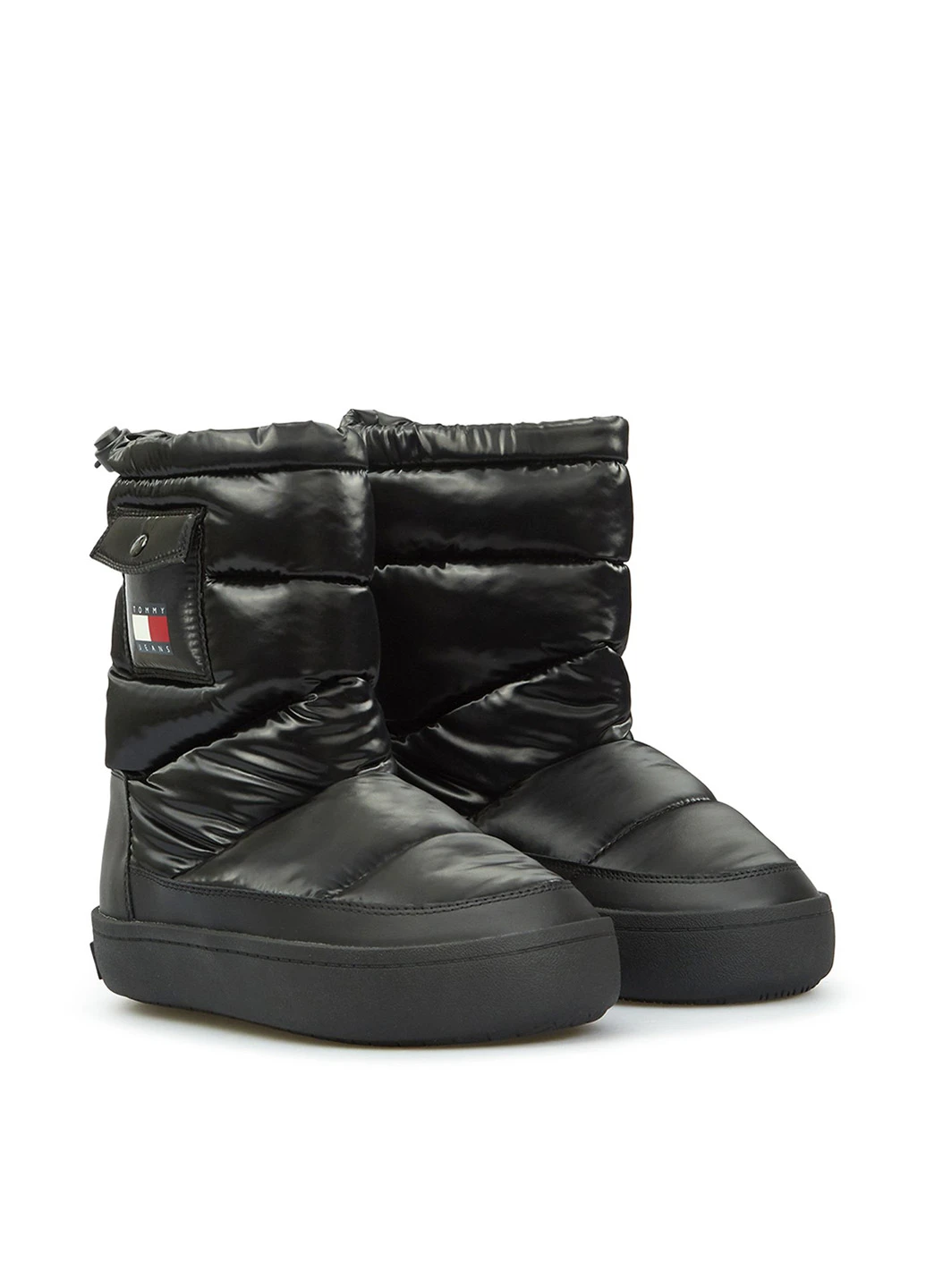 Напівчоботи Tommy Jeans (315667109)