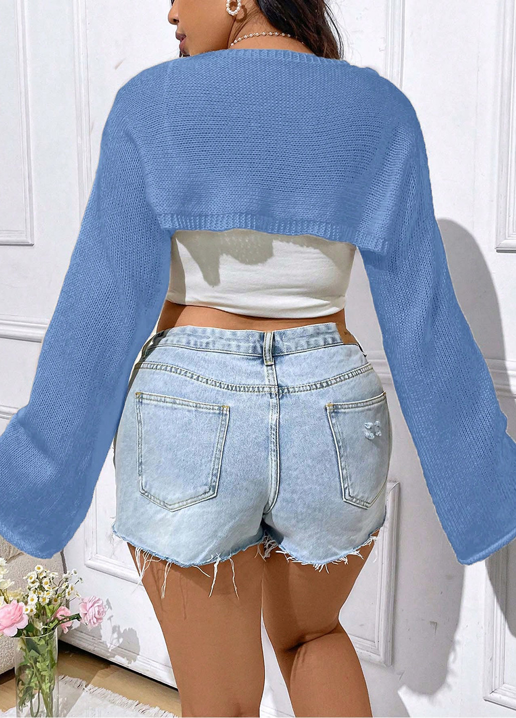 Болеро SHEIN (366092471)