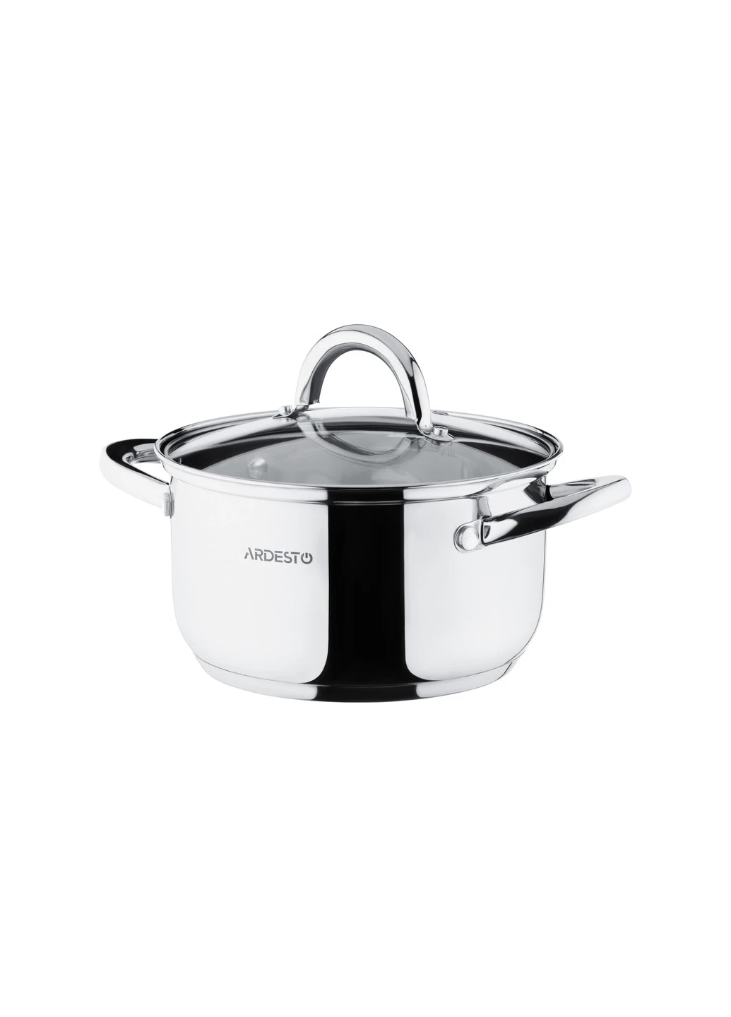 Набір посуду з 8 предметів Gemini Gourmet Ardesto (254453855)