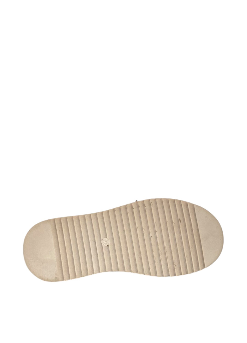 Зимние ботинки Cailaste без декора из натуральной замши