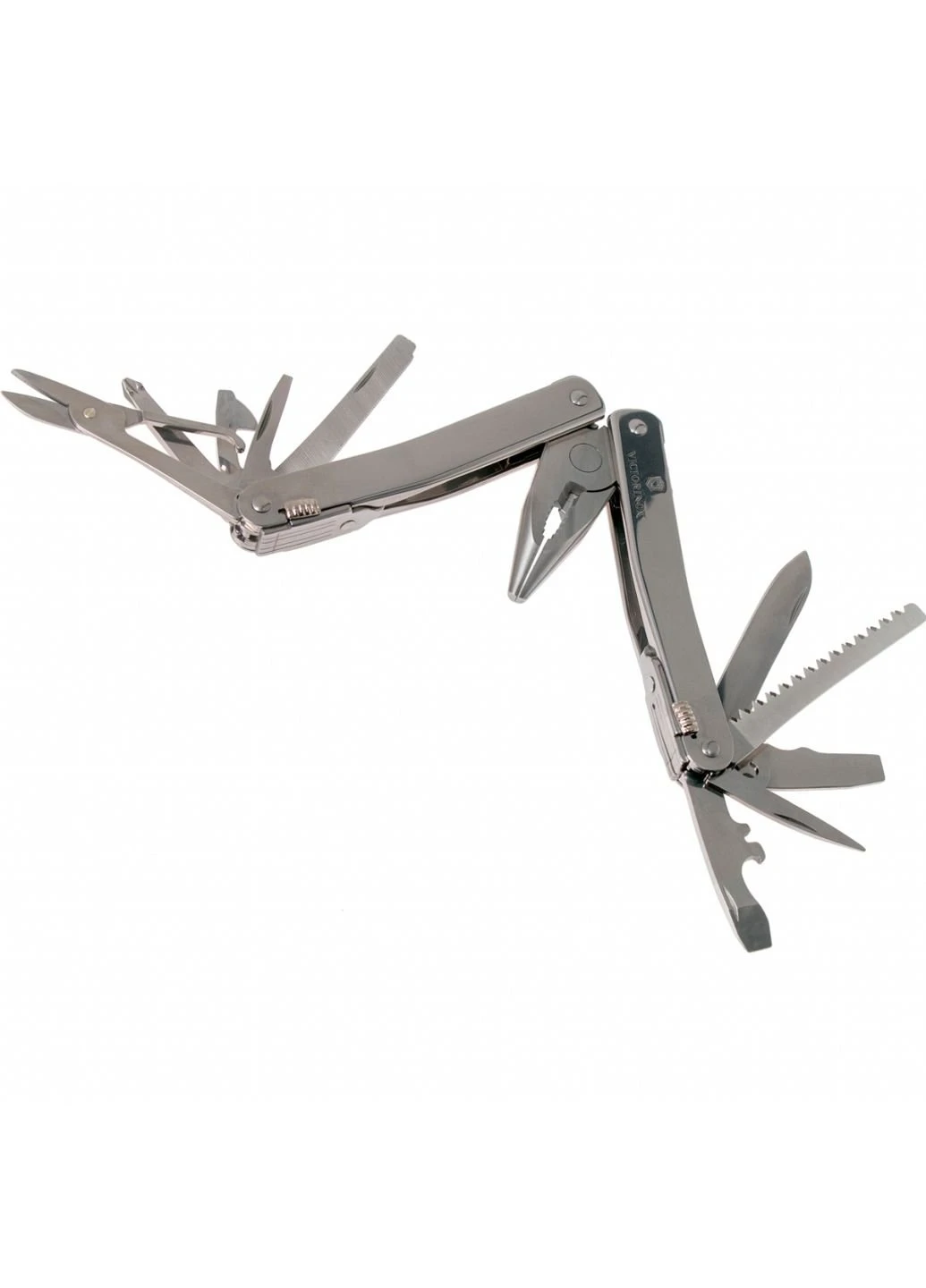 Мультитул SwissTool Spirit X Plus Ratchet (3.0236.L) Victorinox (252409640)