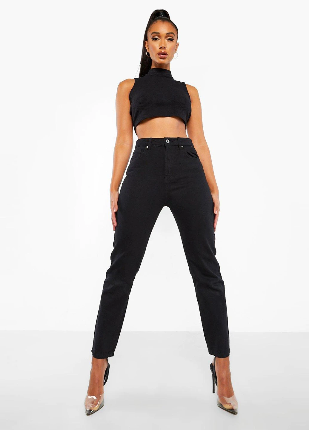 Джинсы Boohoo - (233898241)