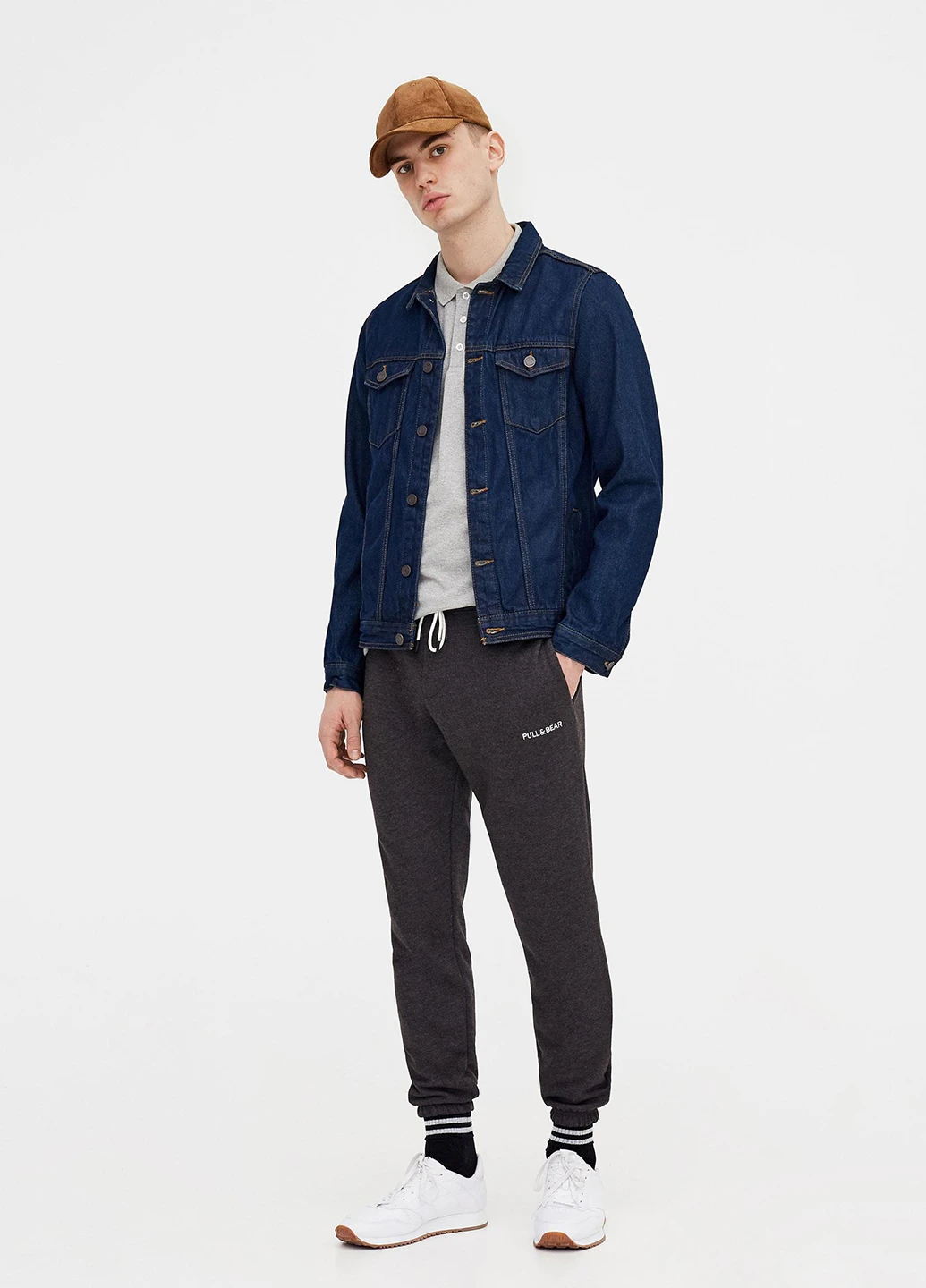 Штани Pull & Bear (250021913)