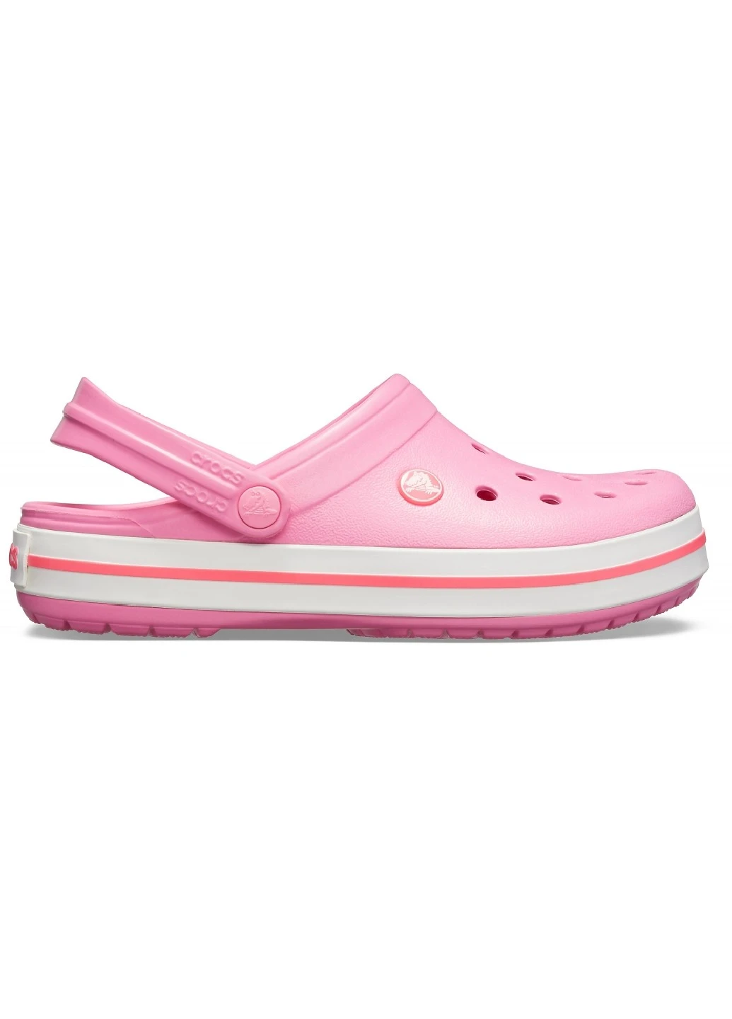 Сабо женщинам Crocband Crocs Crocband Quartz (217676082)