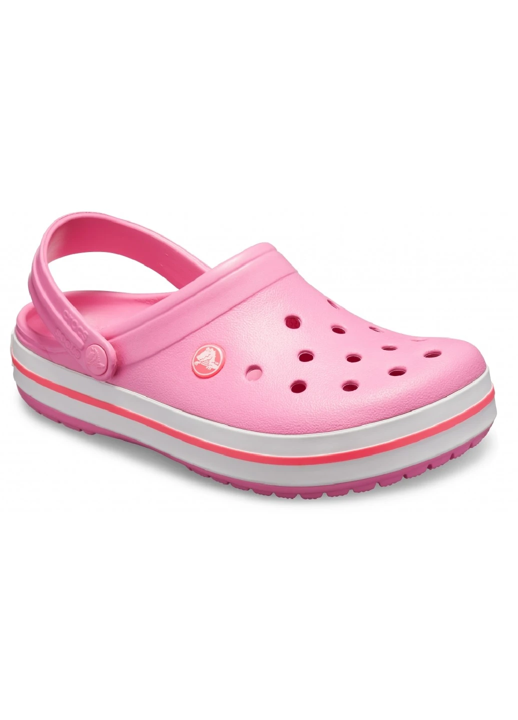 Сабо женщинам Crocband Crocs Crocband Quartz (217676082)