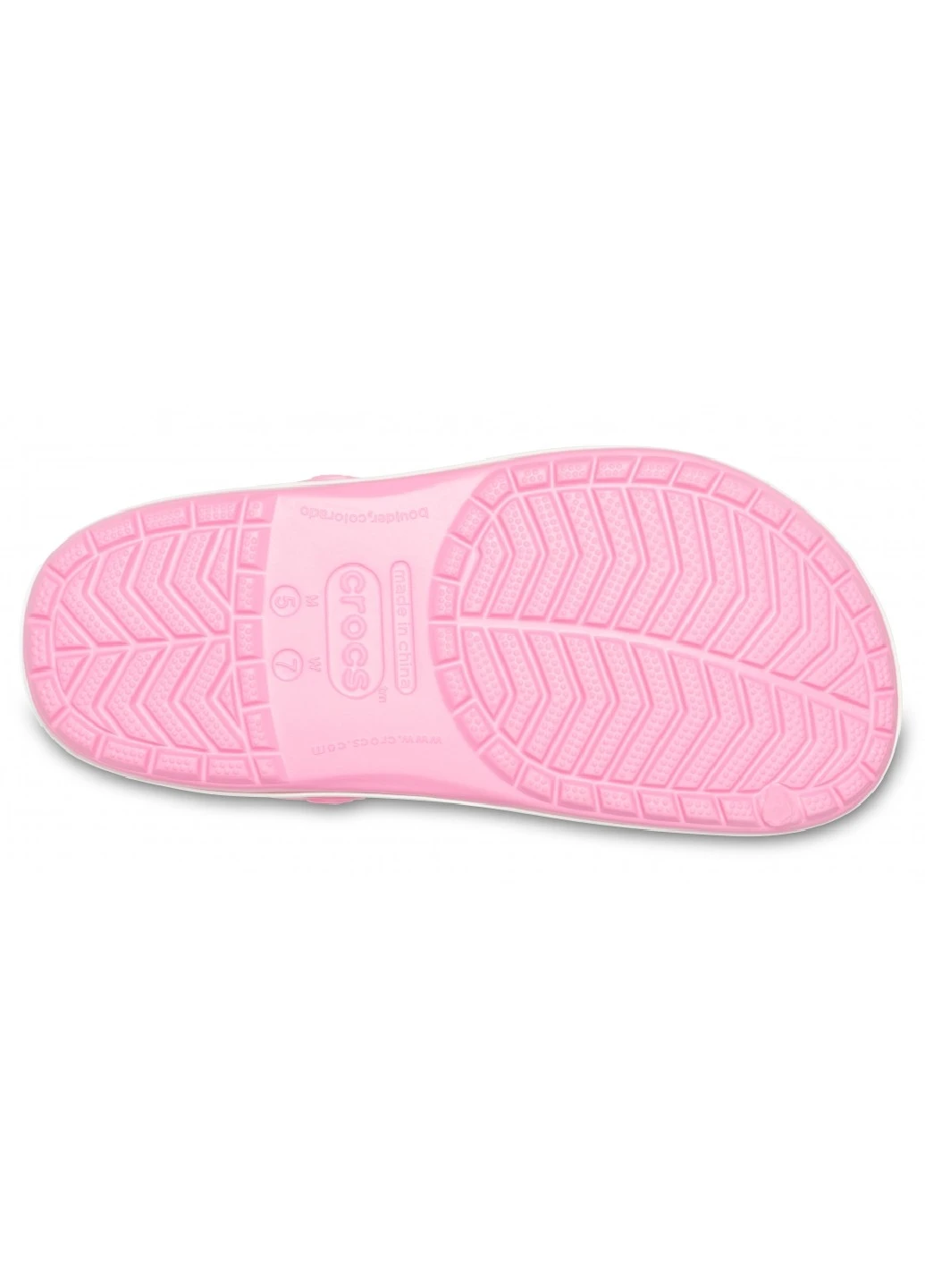 Сабо женщинам Crocband Crocs Crocband Quartz (217676082)