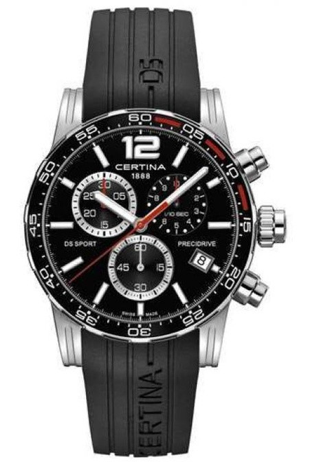 Часы наручные C027.417.17.057.02 Certina (253009098)