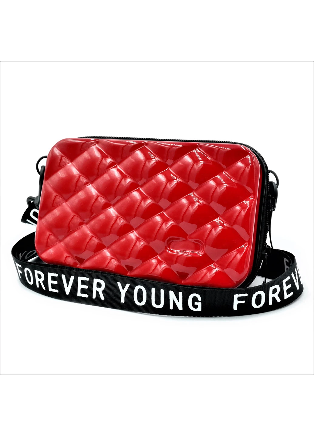 Женская сумка на плечо 18х10х6 см Forever young (210339014)