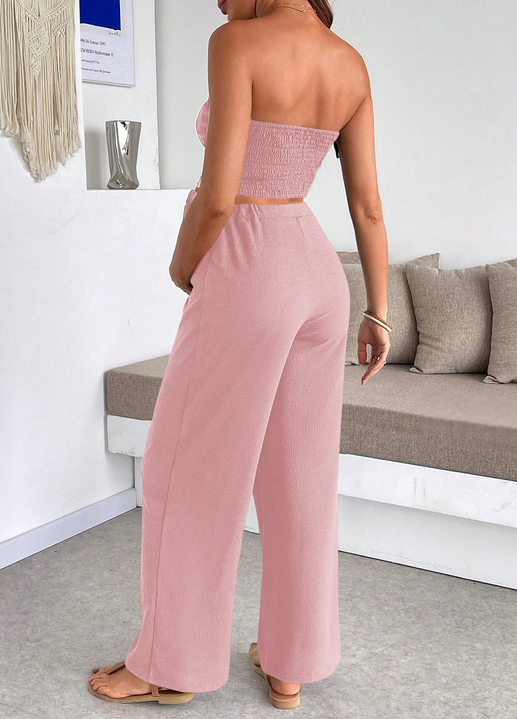 Костюм для беременных (топ, брюки) SHEIN (367436368)