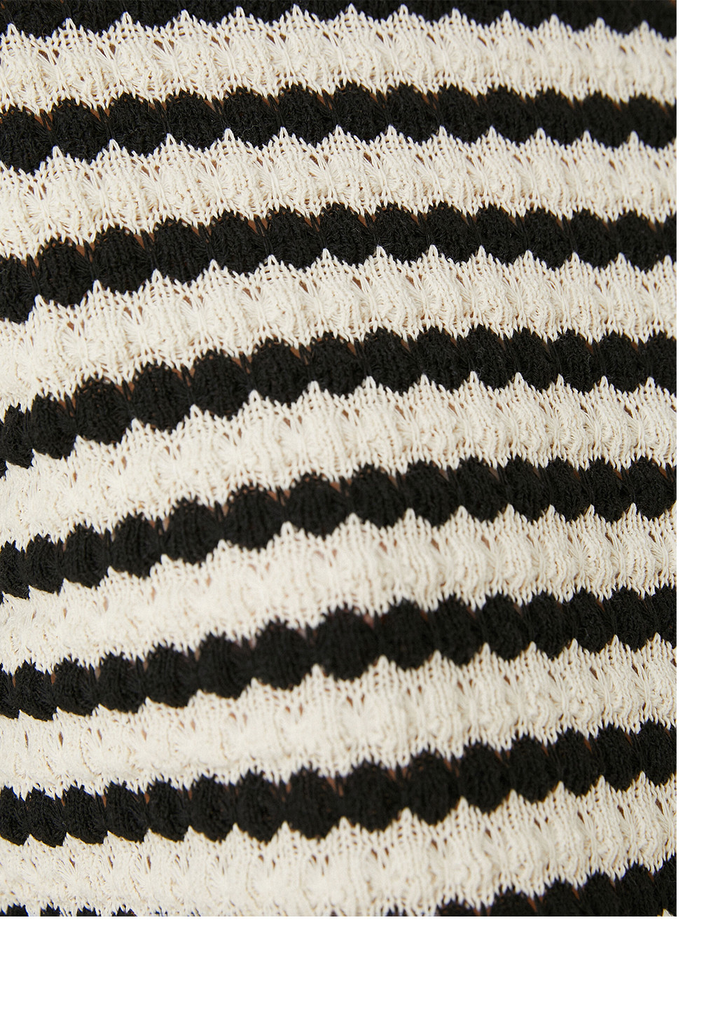 Комбинированный демисезонный свитер джемпер KOTON